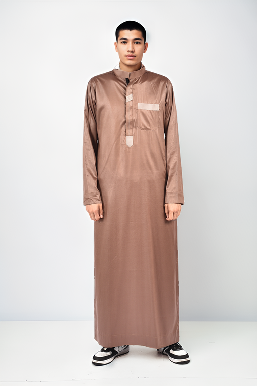 Markim fancy Thobe – Bronze