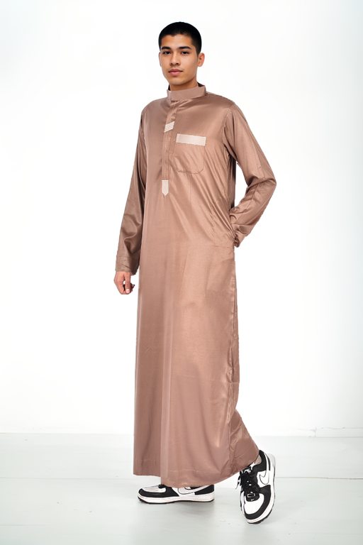 Markim fancy Thobe – Bronze