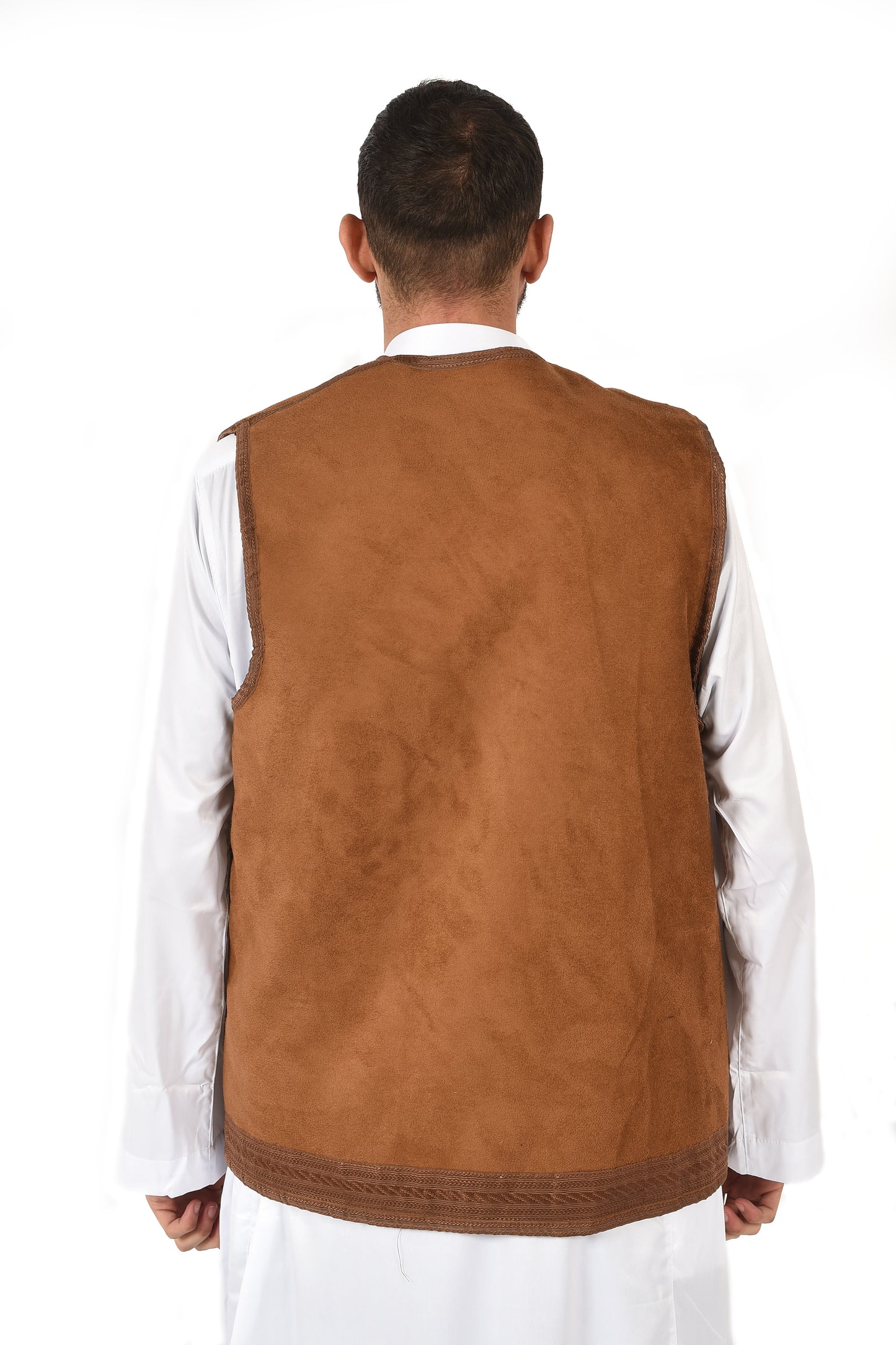 Winter Waist Coat for men - Rawhide