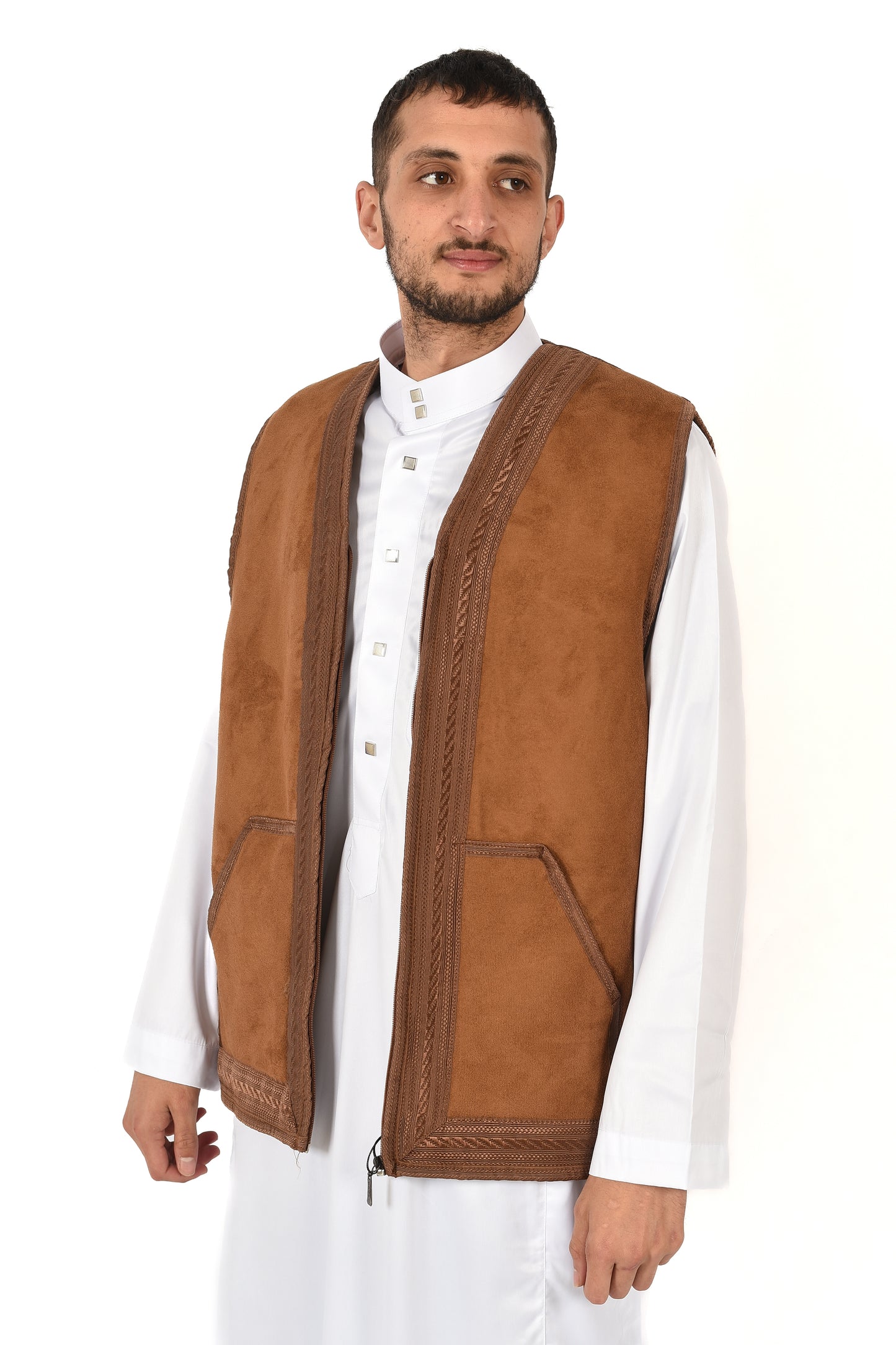 Winter Waist Coat for men - Rawhide