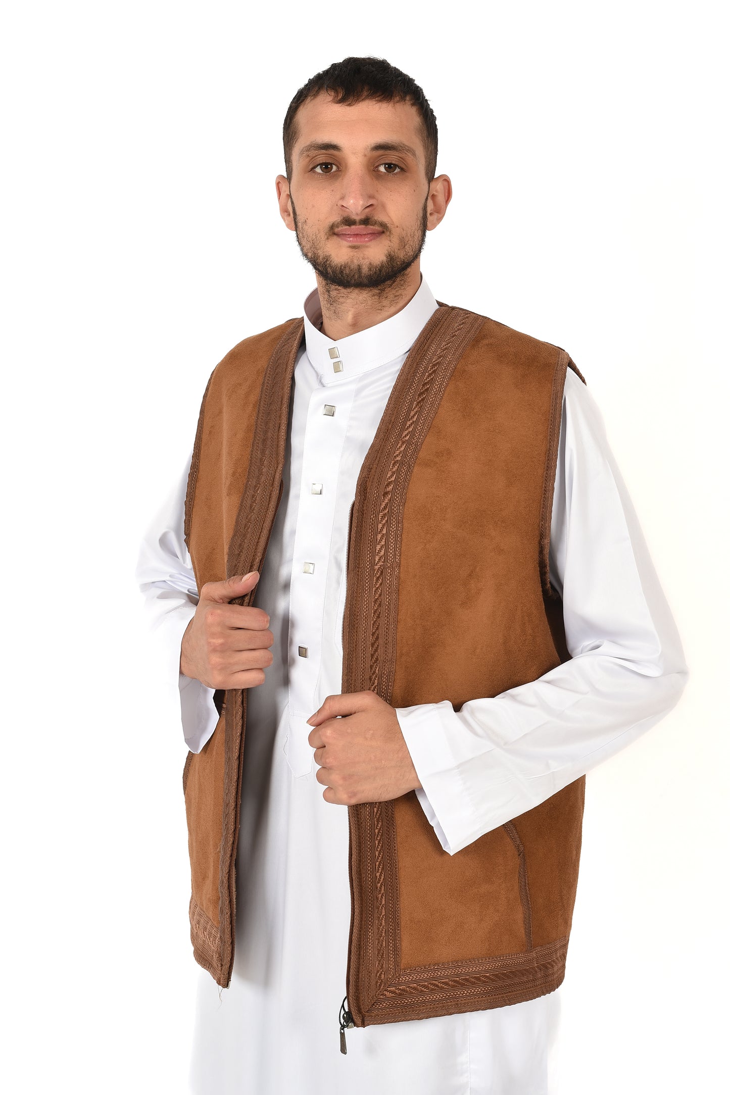 Winter Waist Coat for men - Rawhide