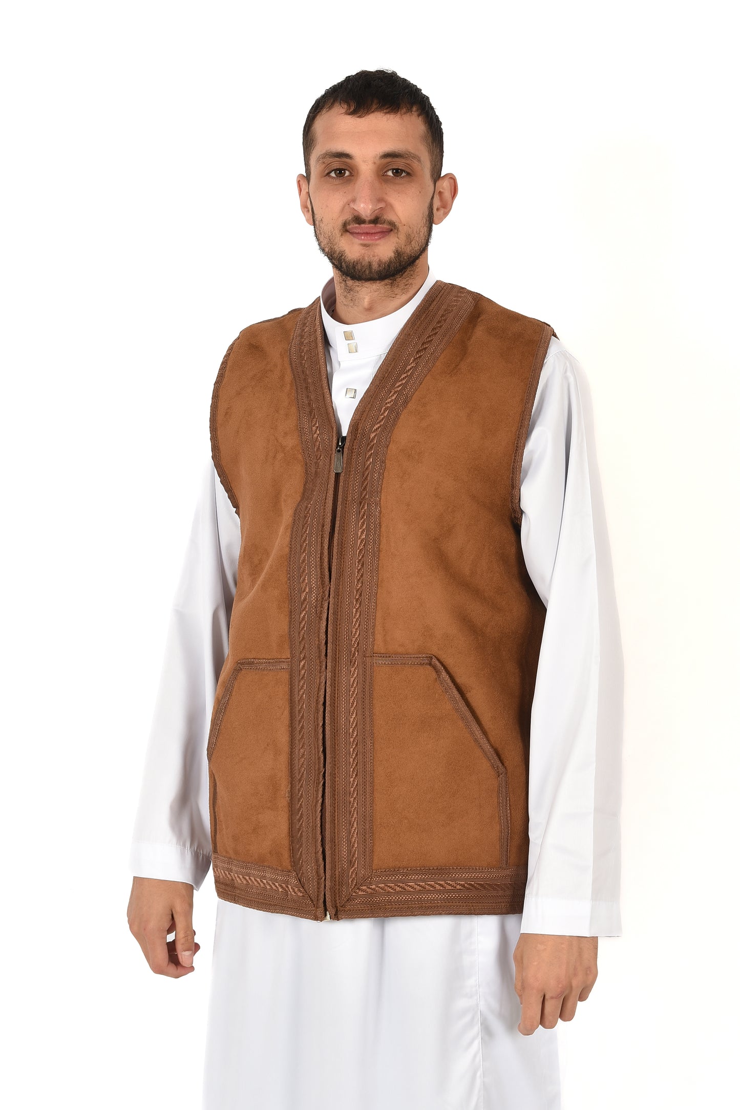 Winter Waist Coat for men - Rawhide
