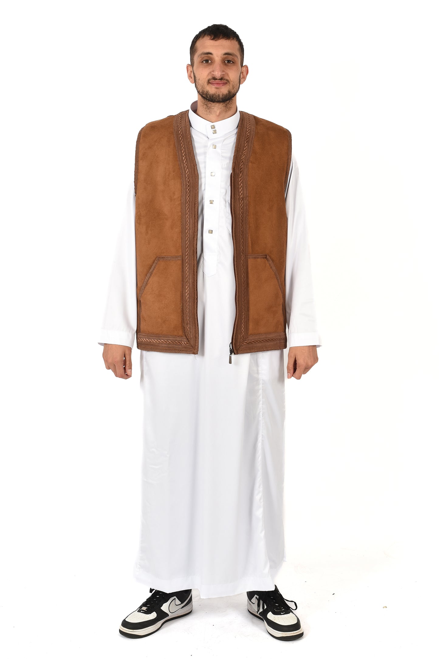 Winter Waist Coat for men - Rawhide