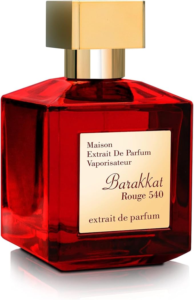 Barakkat Rouge 540 100 ml Extrait De Parfum