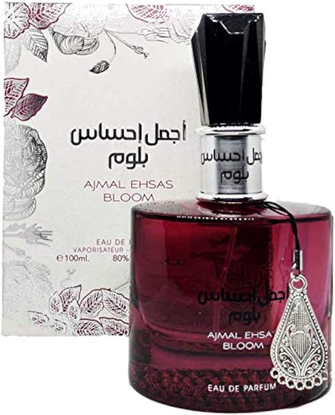 Ajmal Ehsas Bloom Original 100ml Perfume For Women