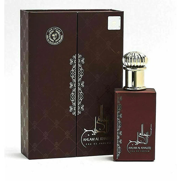 Ahlam Al Khaleej by Ard Al Zaafaran, Unisex Fragrance, 100ml Eau De Parfum