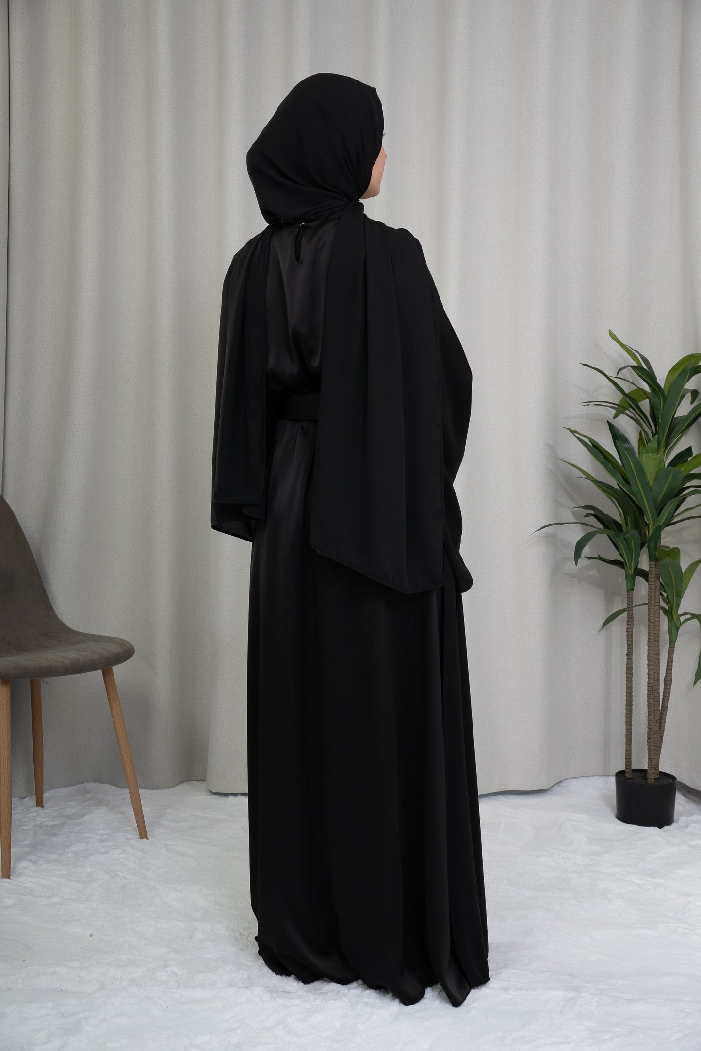 Asell Satin Meteorite