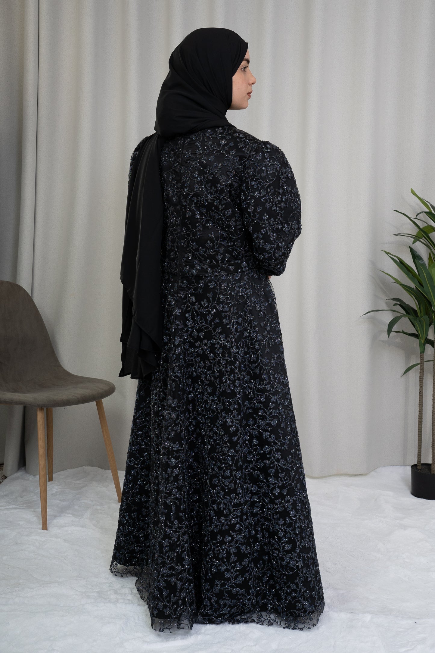 Aydogan glitter meteorite