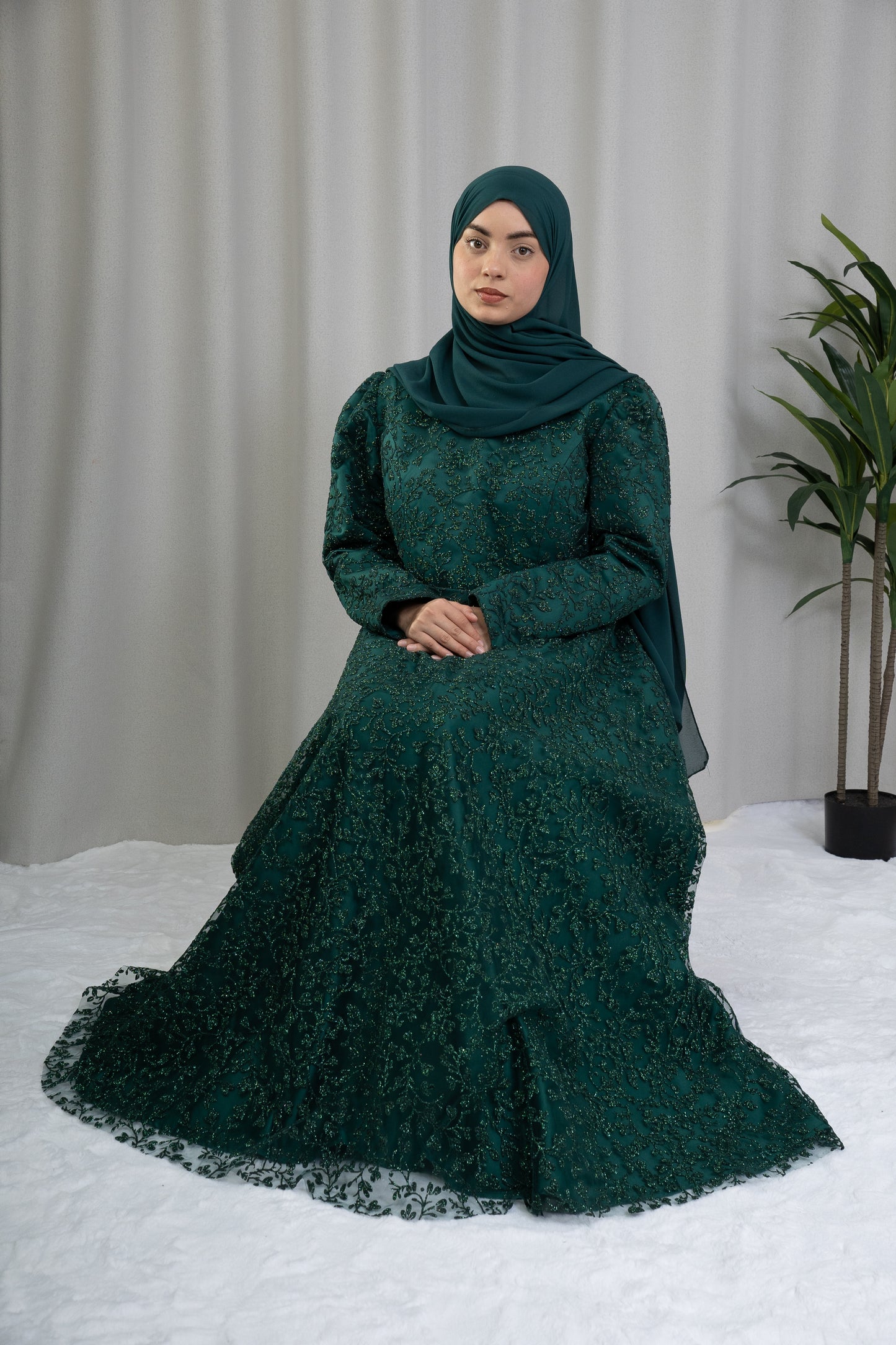 Aydogan glitter pine grove