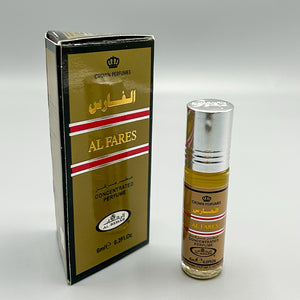 6ml Al-Rehab perfume - Warm, intense and earthy sensation set 1 - Amiiraa