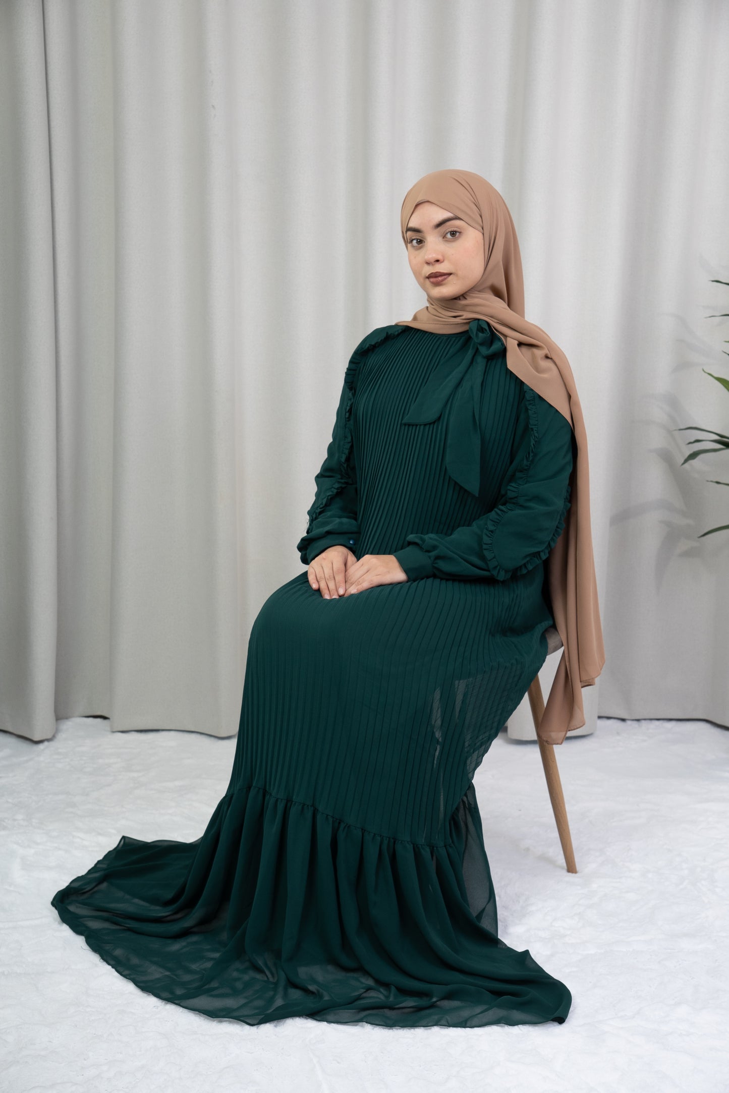 Dmn pleat botanical garden