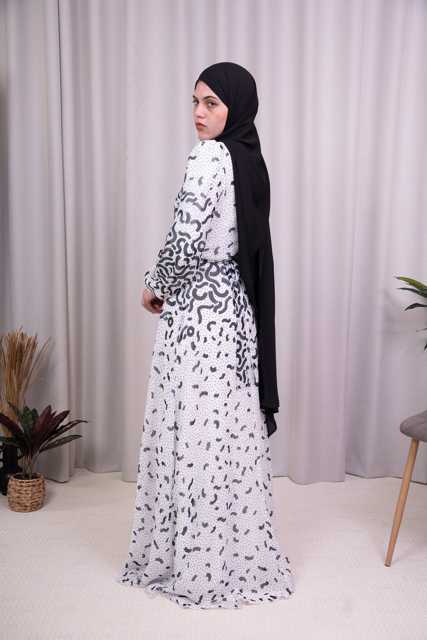 DMN Spaghetti Ice Flow