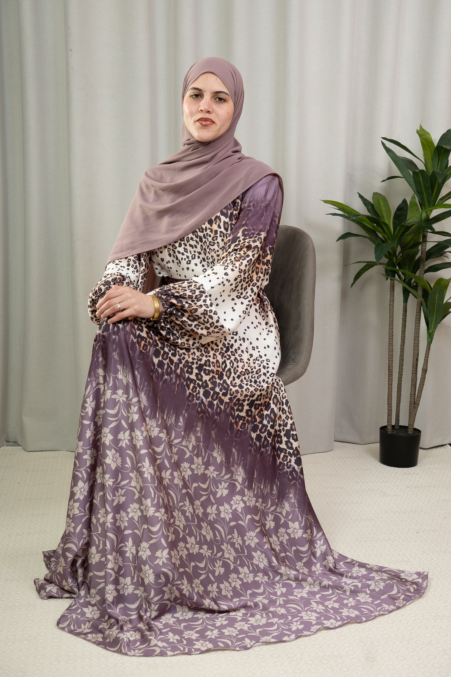 Dmn leopard grapeade