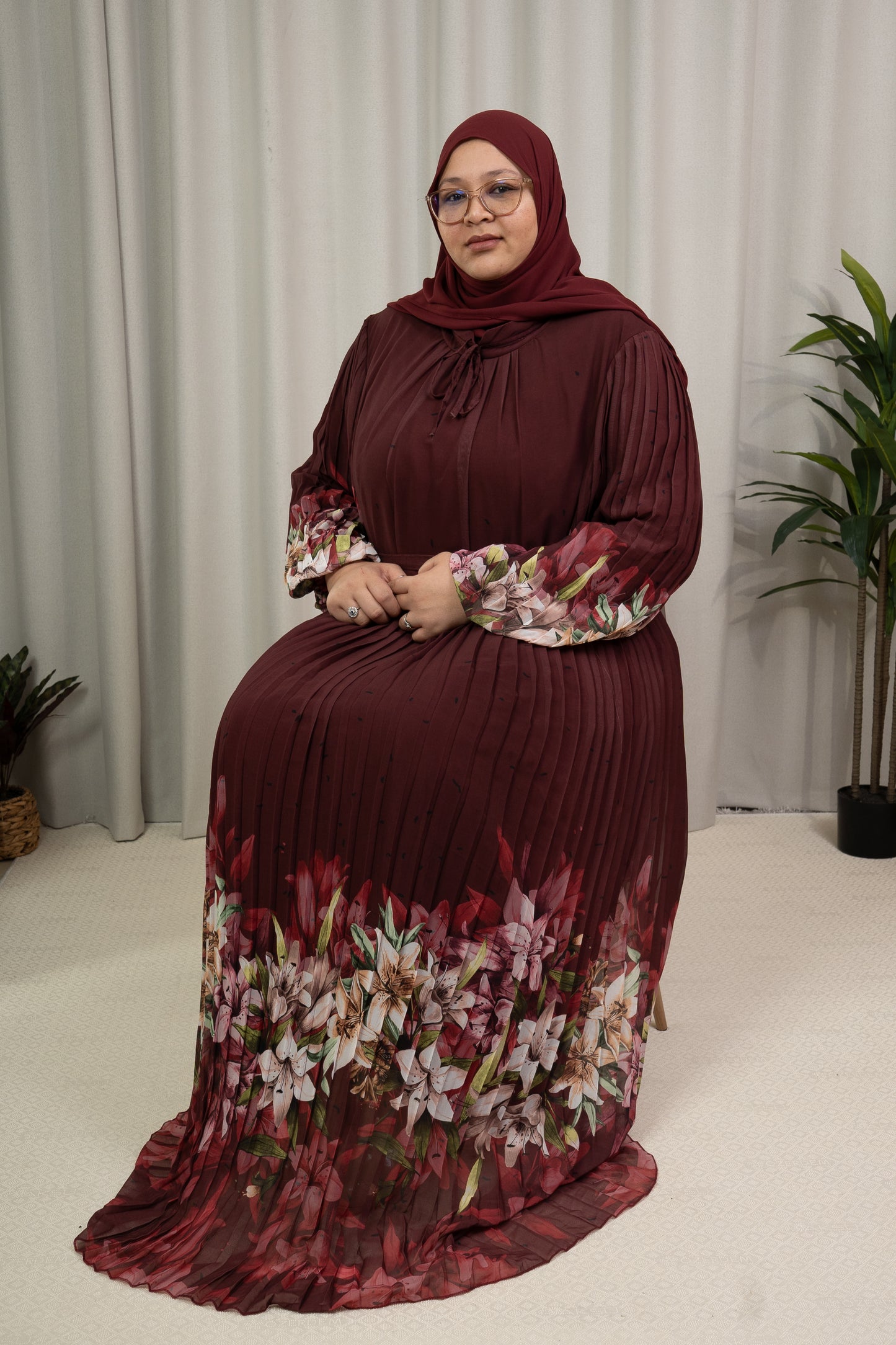 Dmn flower port royale