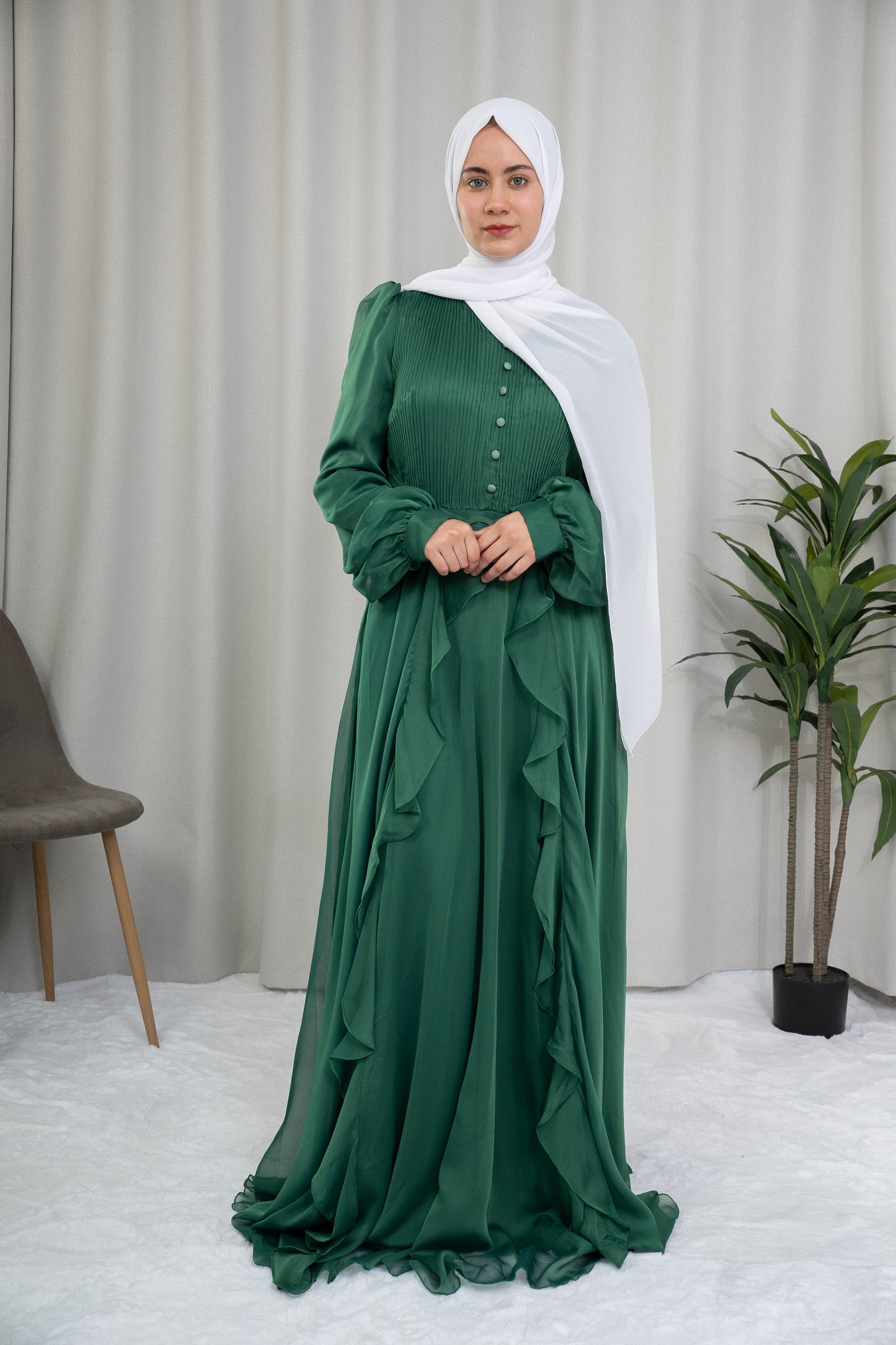 Dmn ruffle eden