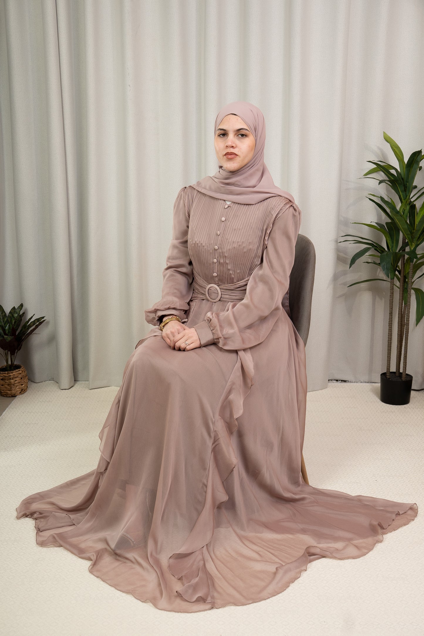 Dmn ruffle leafless tree