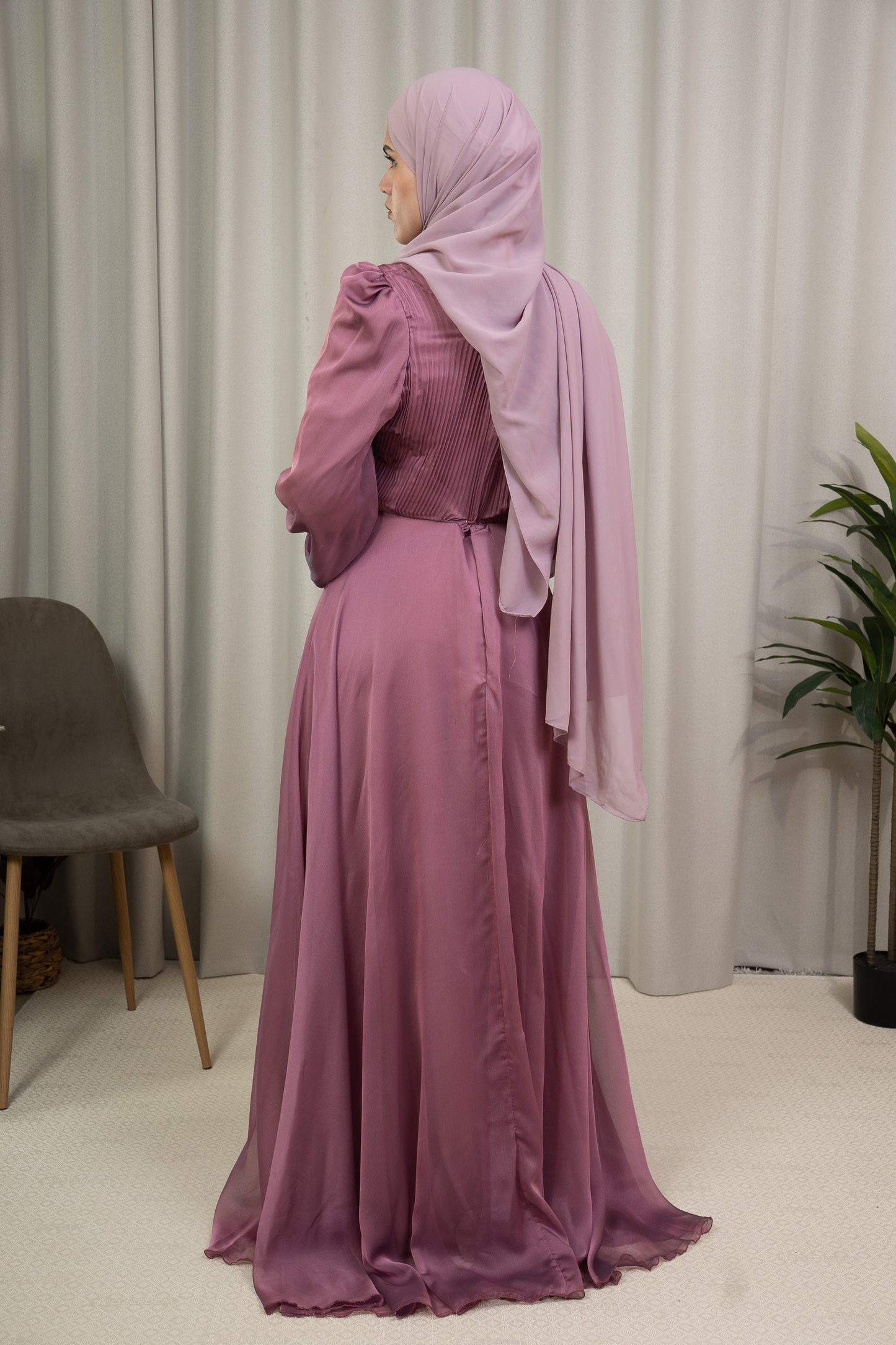 Dmn ruffle tulipwood
