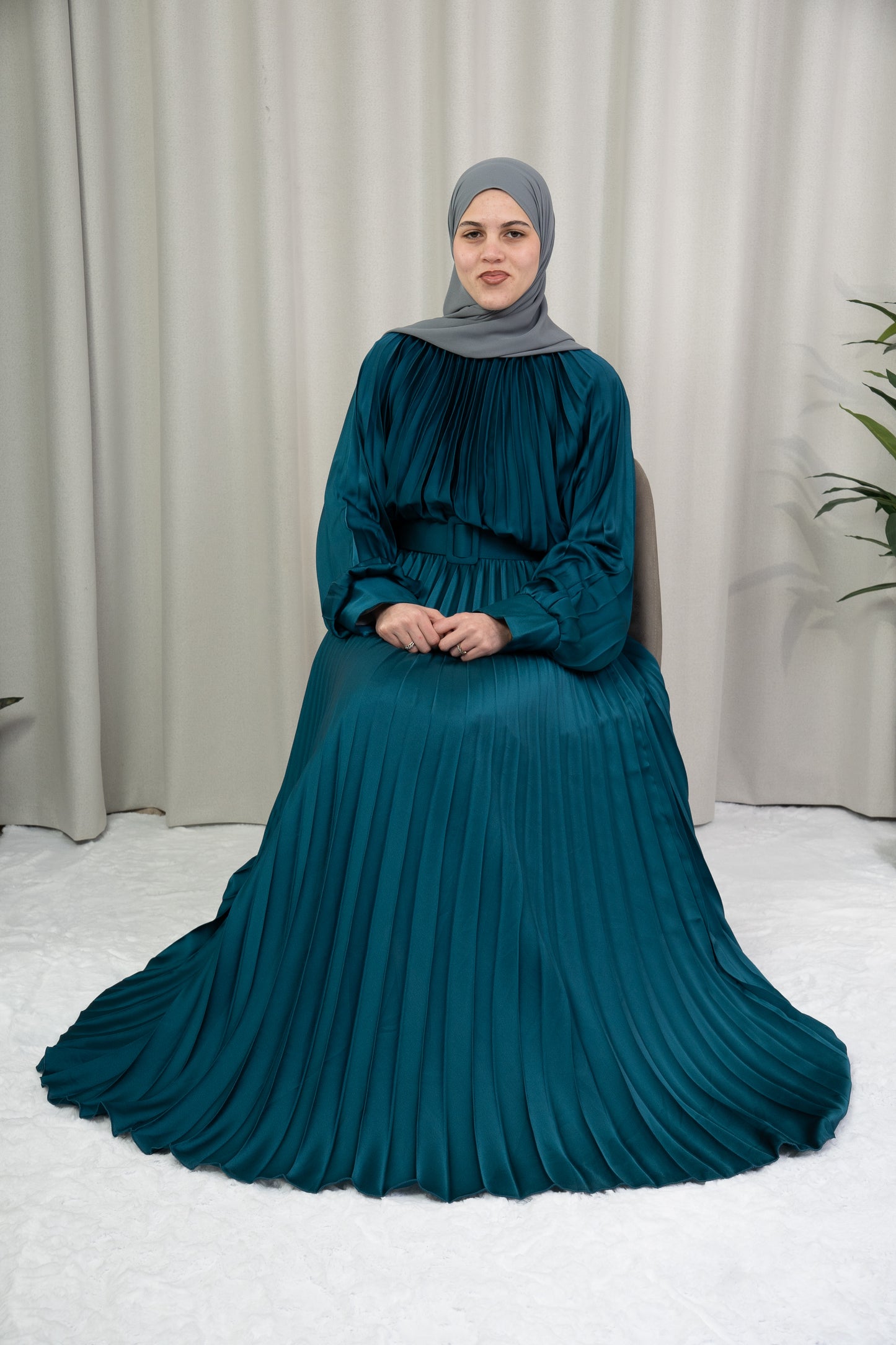 Dmn full pleat chesapeake bay