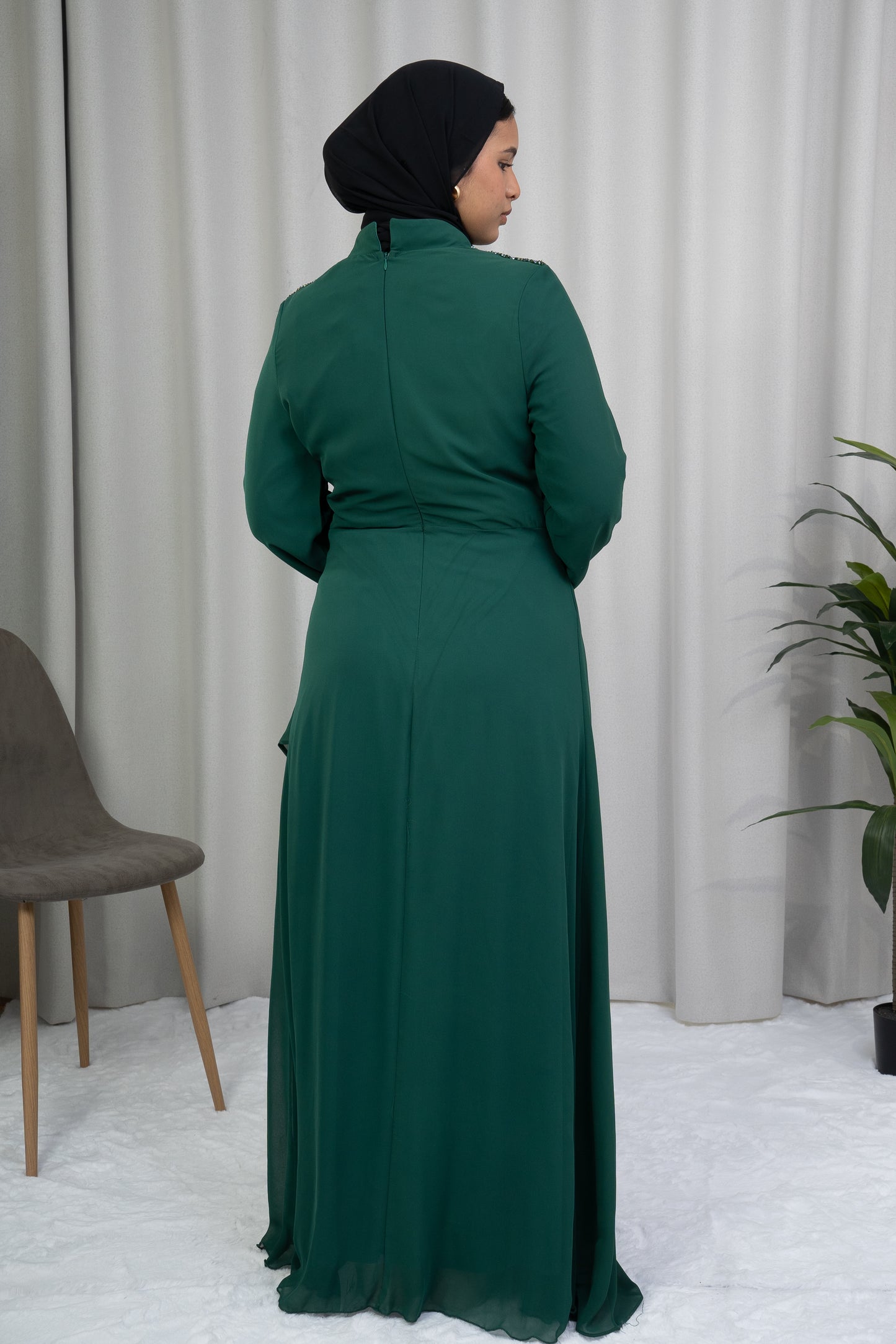 Dmn beaded rain forest