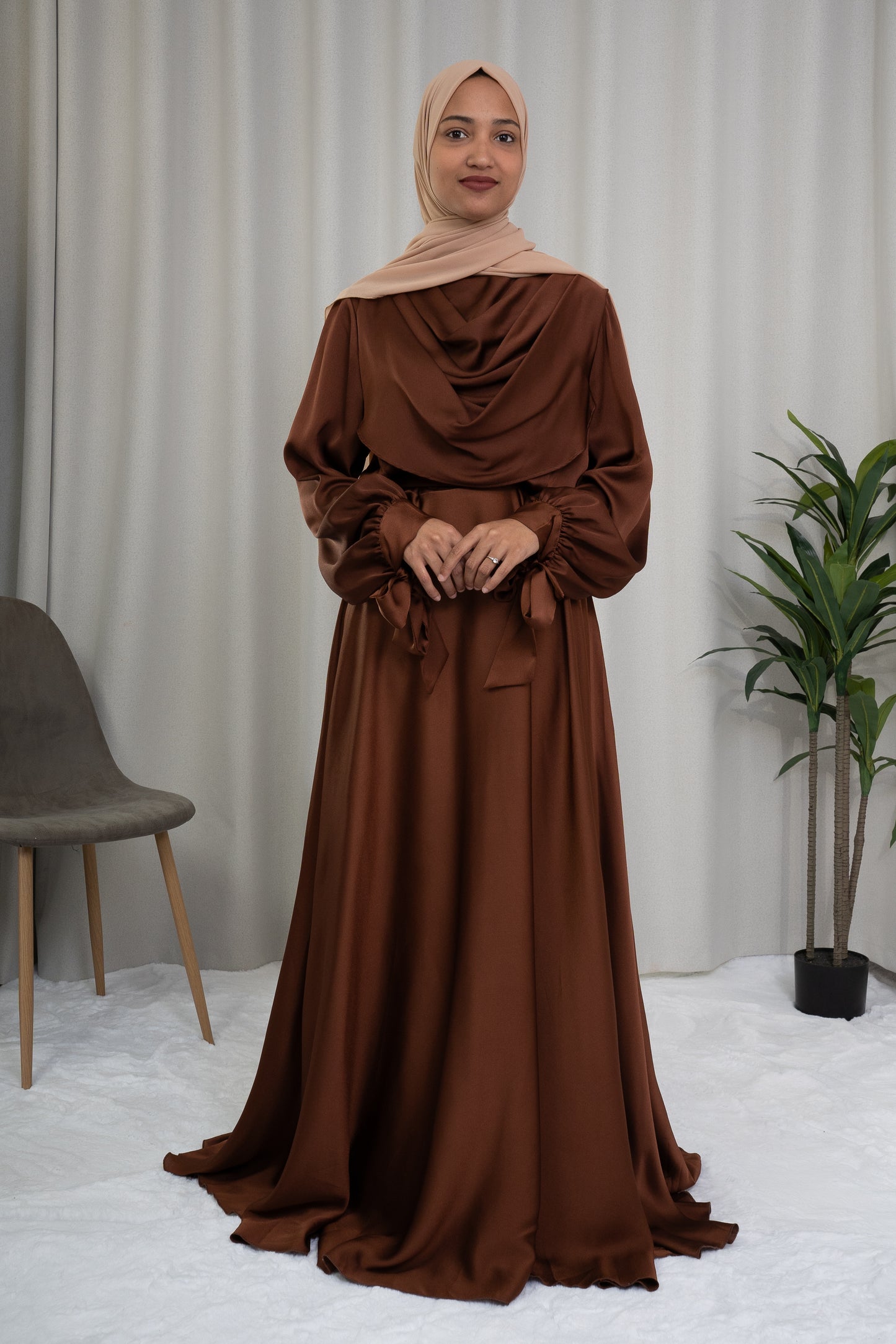Dmn front layer cappuccino