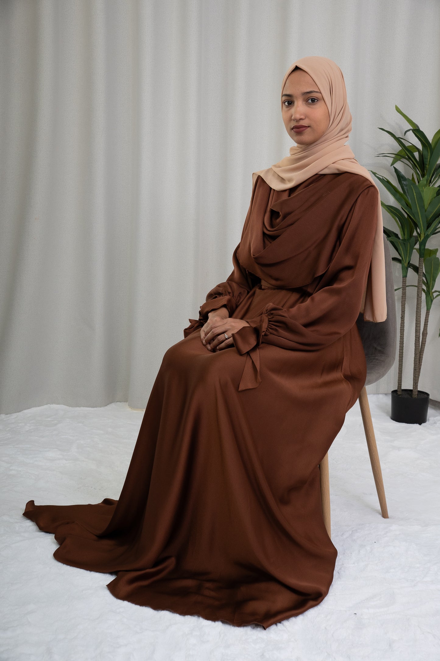 Dmn front layer cappuccino