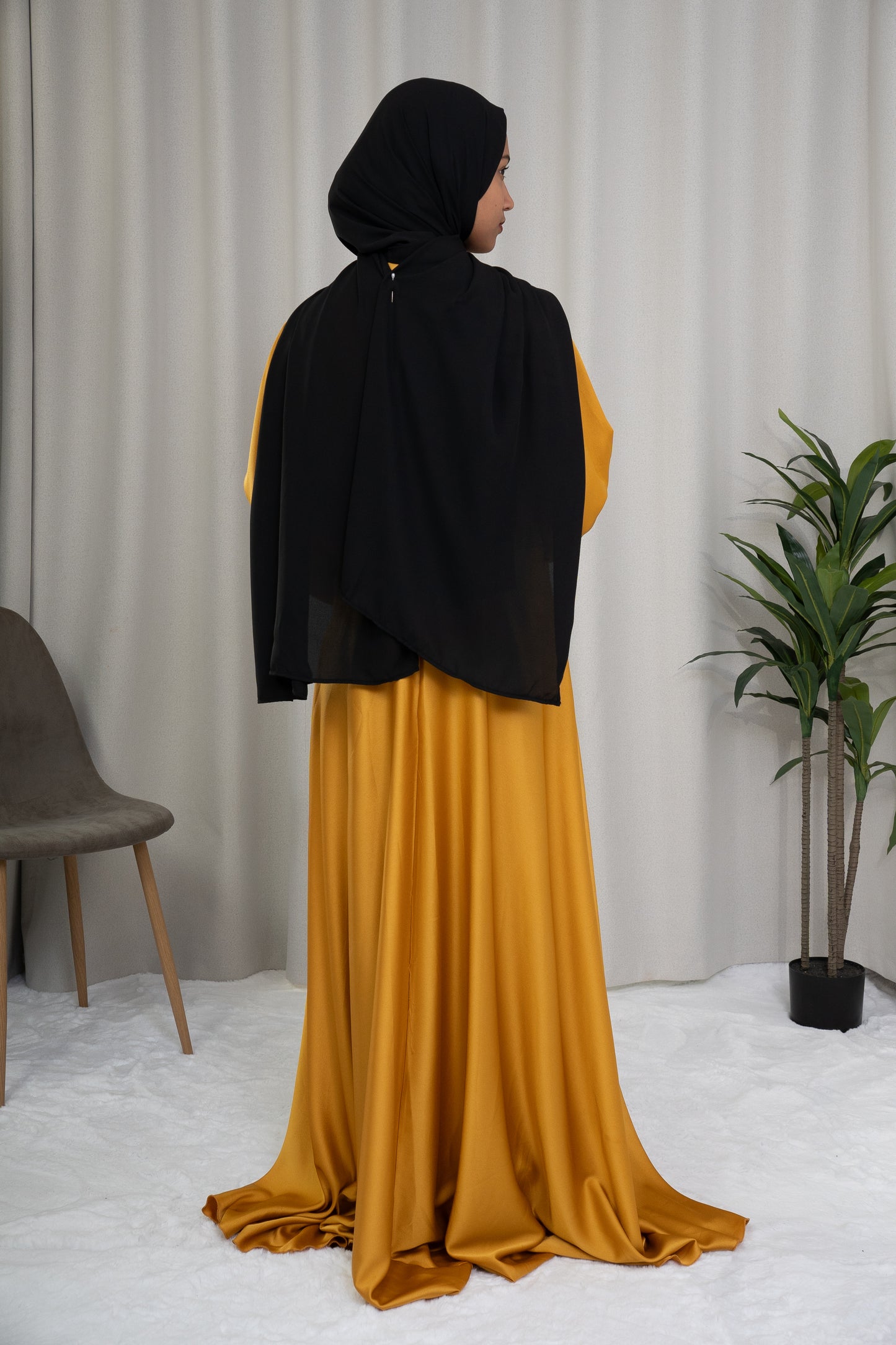 Dmn front layer chai tea