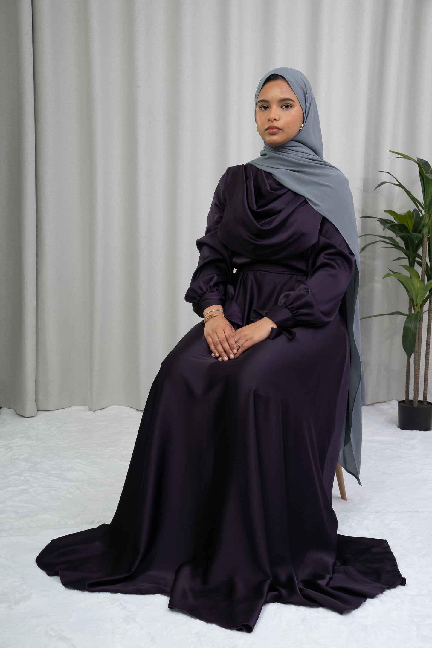 Dmn front layer purple pennant