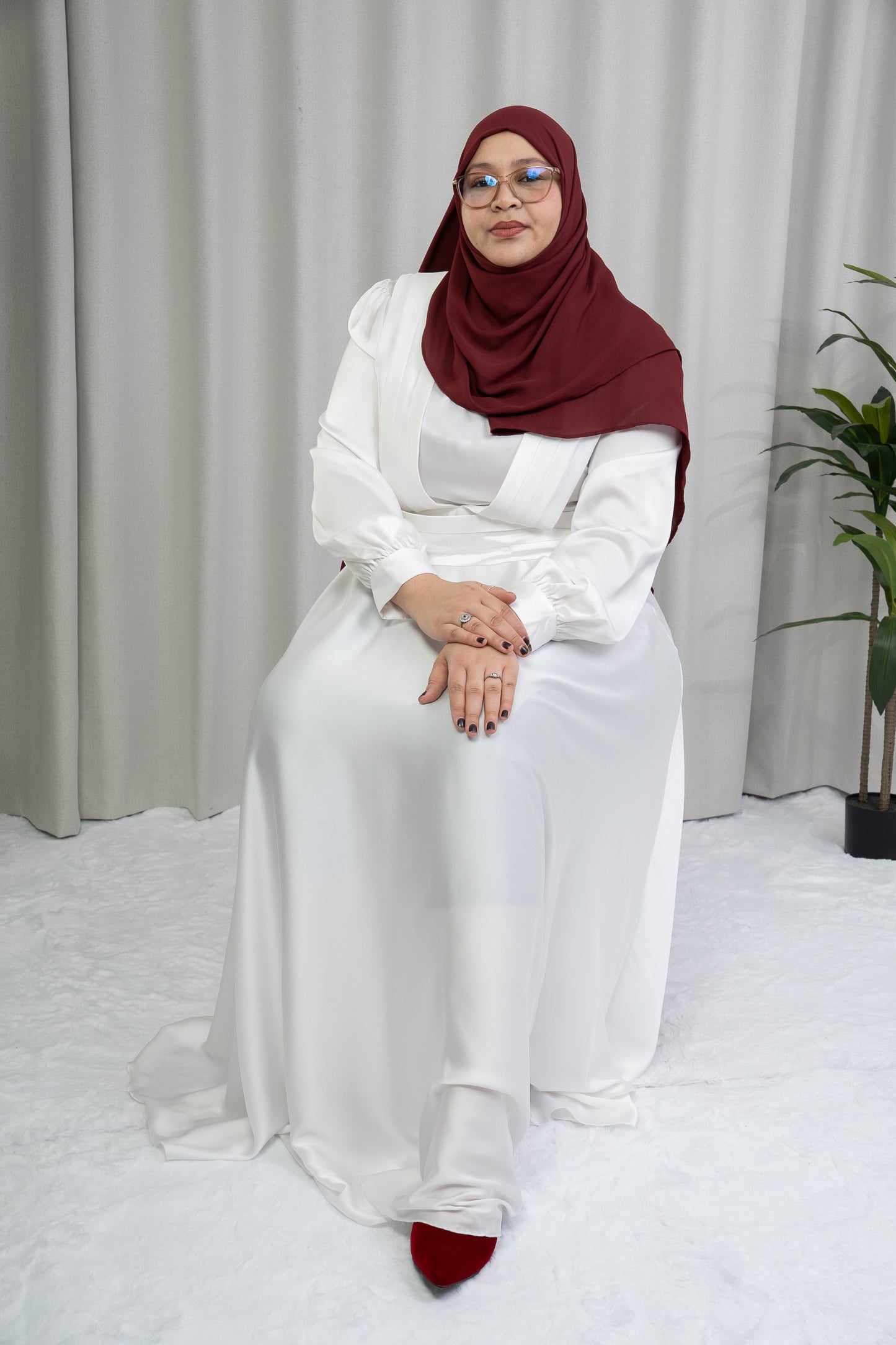 Dmn crossover blanc de blanc