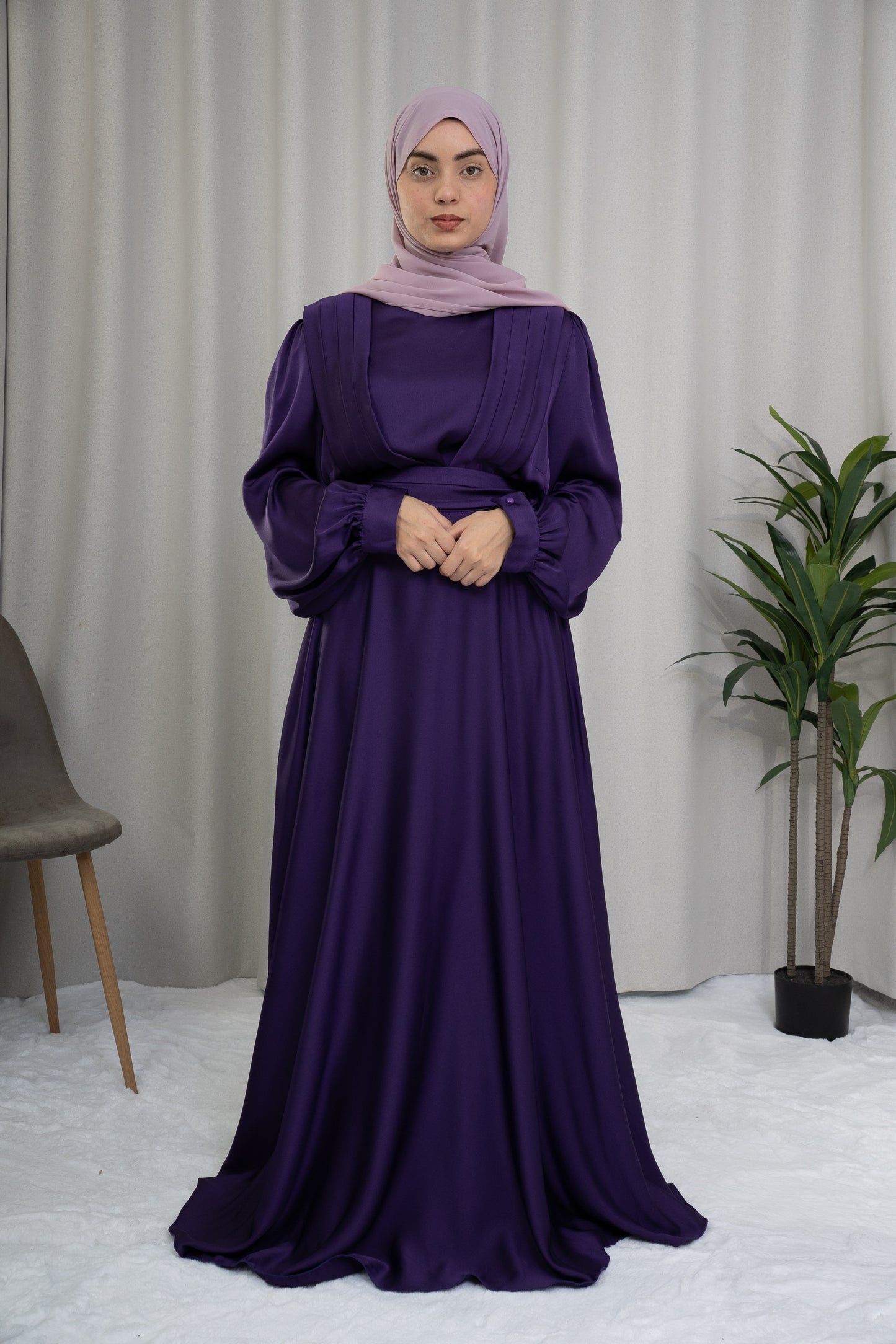 Dmn crossover violet indigo