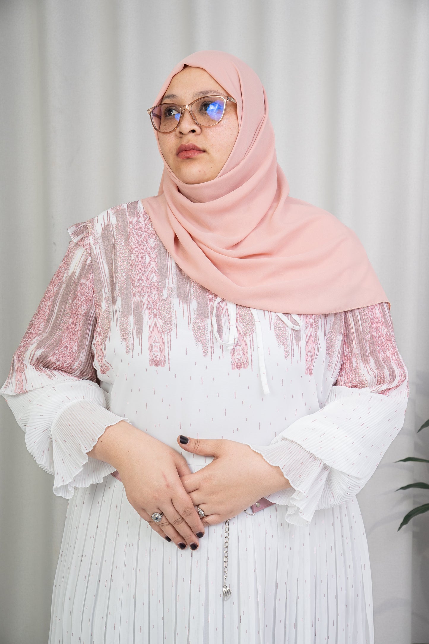 Dmn flair faded rose