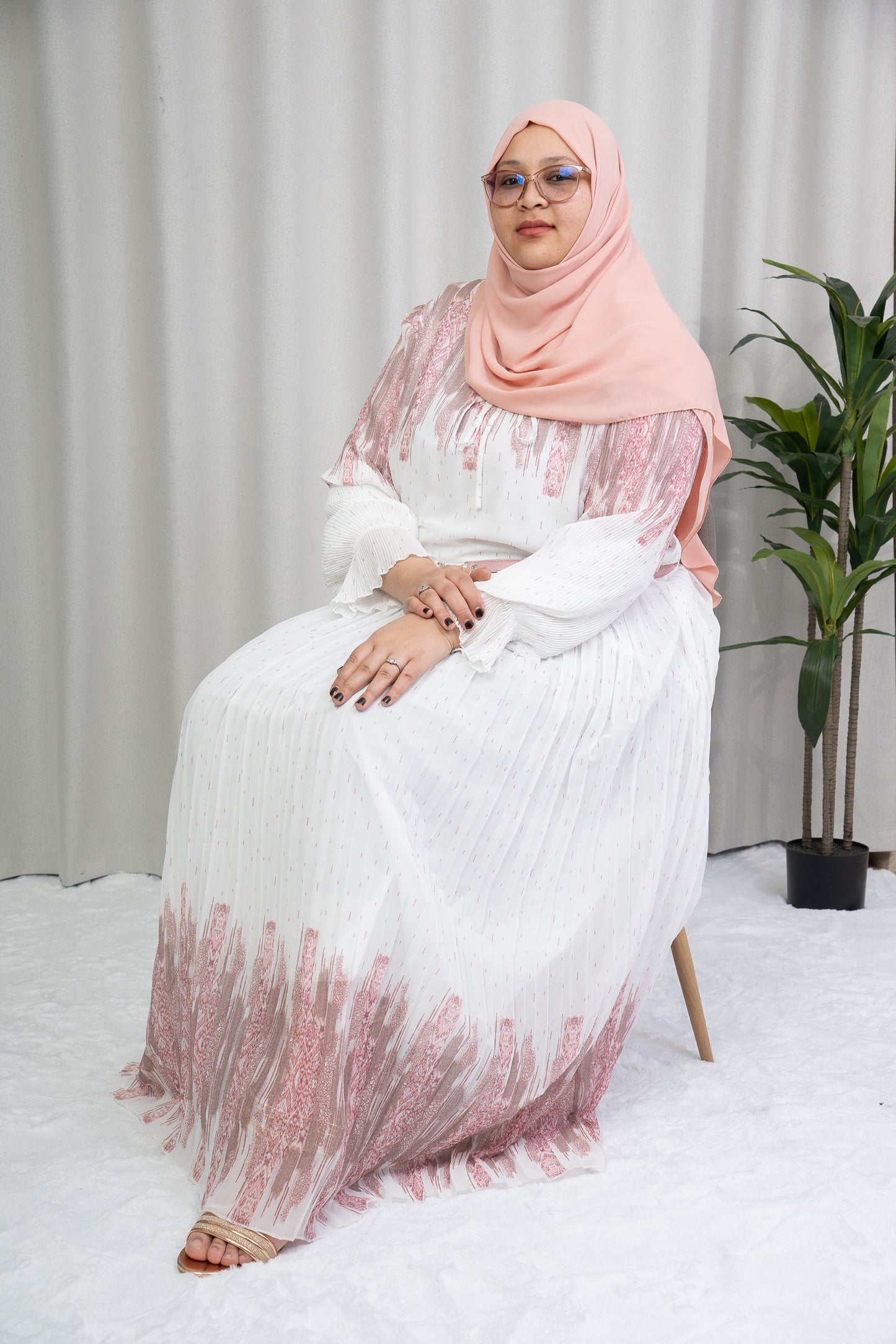 Dmn flair faded rose