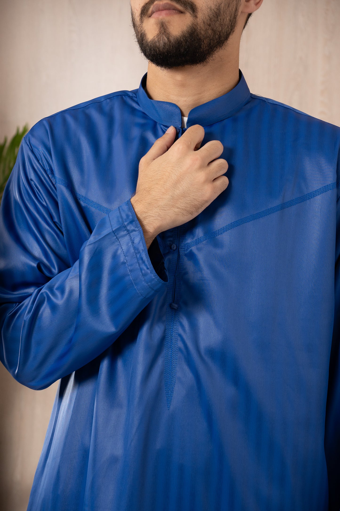 Alhabib bluing