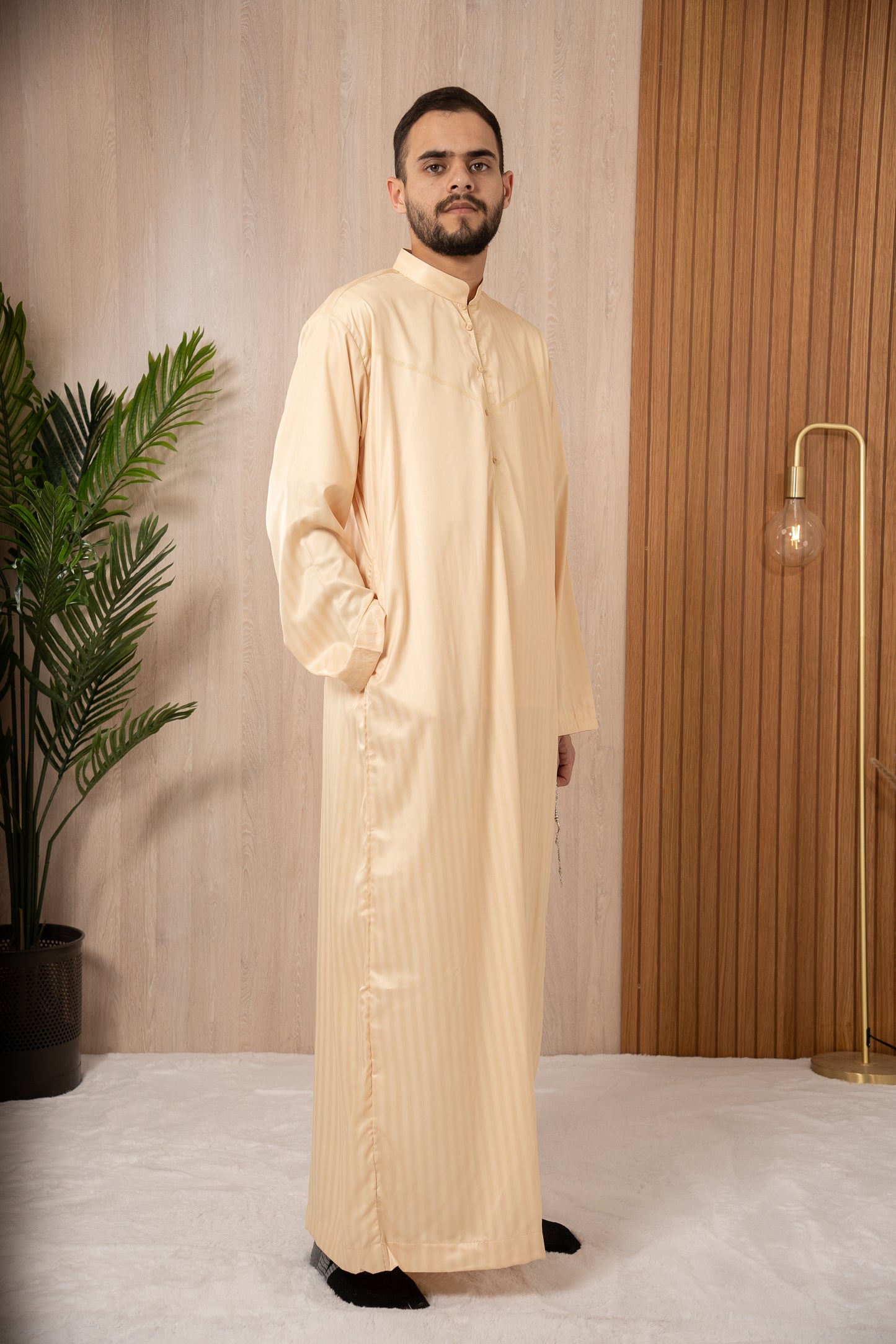 Alhabib banana crepe