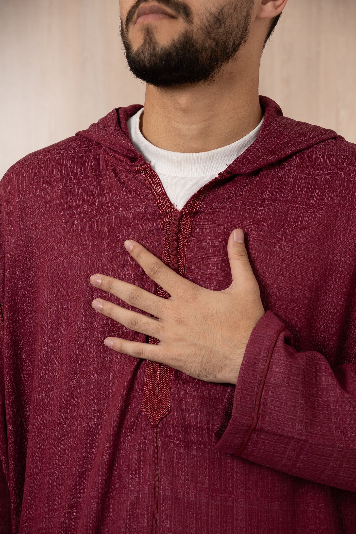 Alhabib hood purple potion