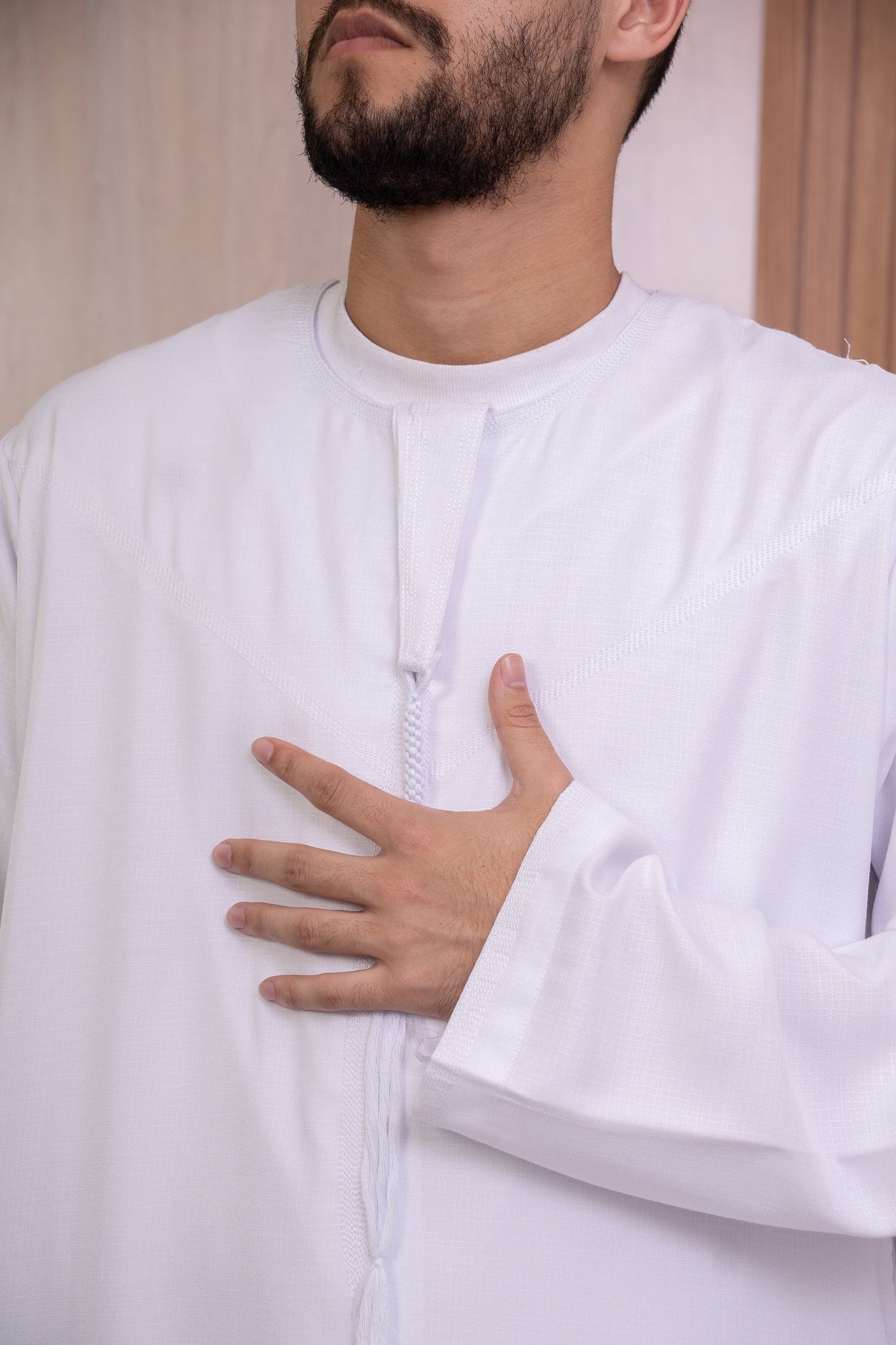 Al-othman tassel briliant white