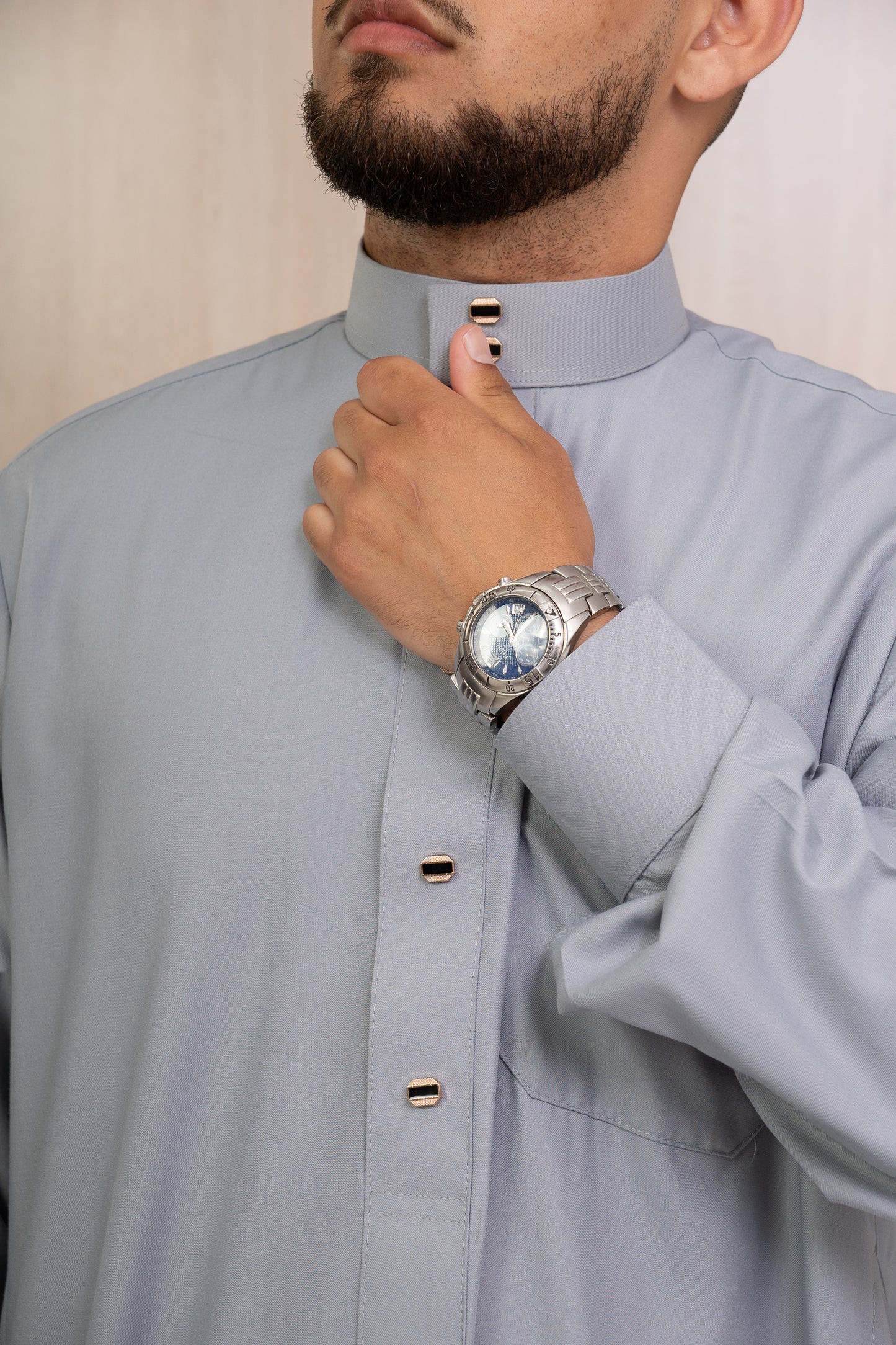 Al-resalah collar weatherwave