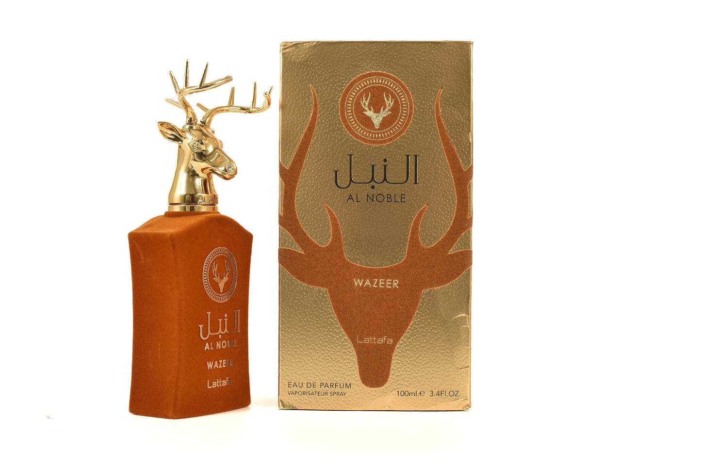 Al Noble Wazeer Eau de Parfum – 100ml