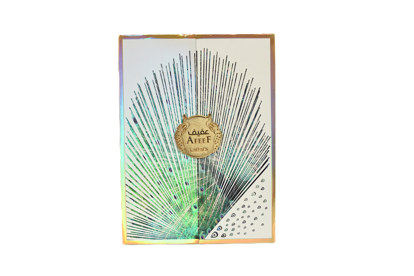 Lattafa Afeef Eau de Parfum – 100ml