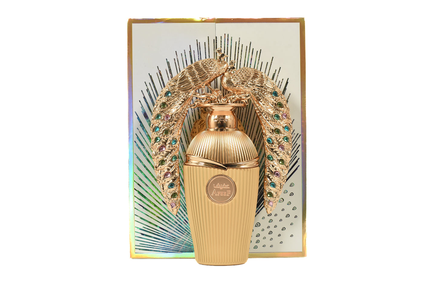 Lattafa Afeef Eau de Parfum – 100ml