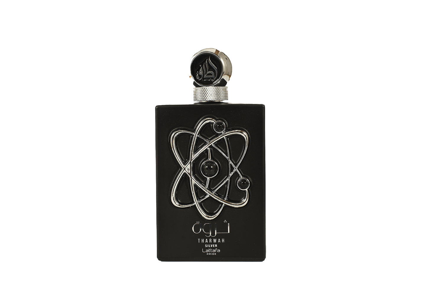Lattafa Tharwaa Silver Eau de Parfum – 100ml