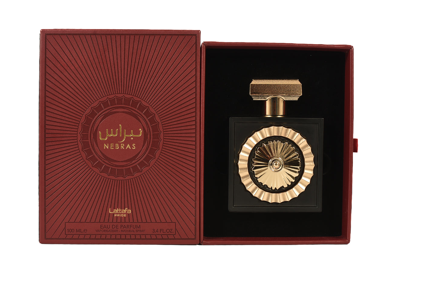 Lattafa Nebras Eau de Parfum – 100ml