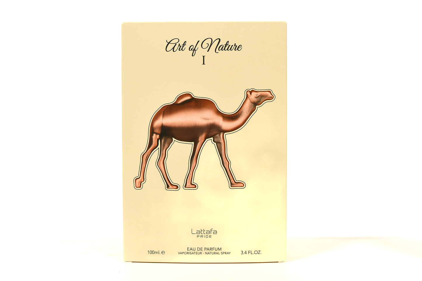 Lattafa Art of Nature Eau de Parfum – 100ml