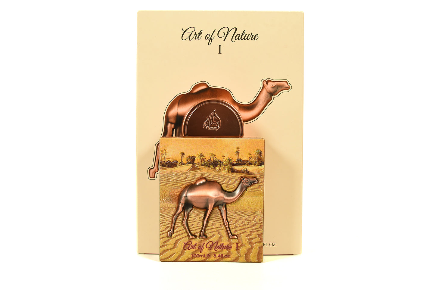 Lattafa Art of Nature Eau de Parfum – 100ml
