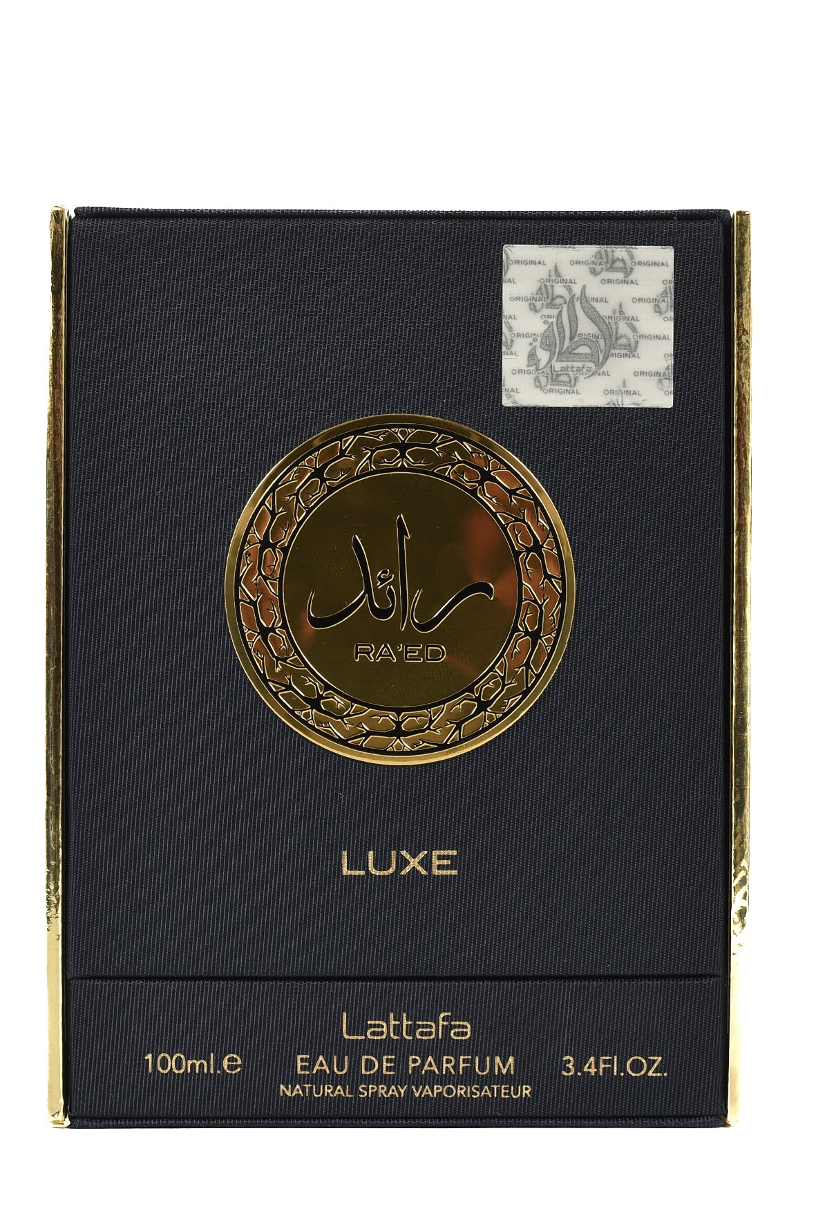 Lattafa Ra’ed Luxe Eau de Parfum – 100ml
