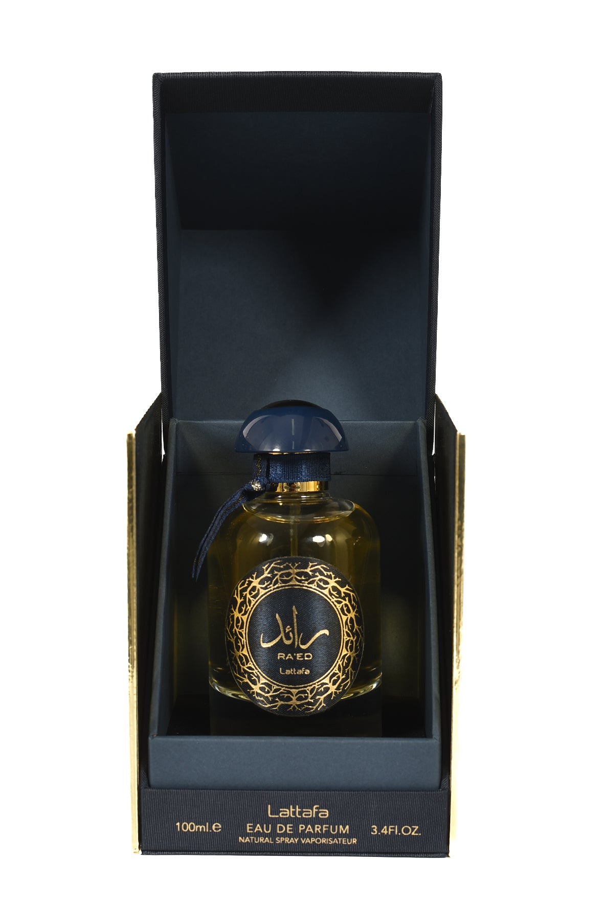 Lattafa Ra’ed Luxe Eau de Parfum – 100ml