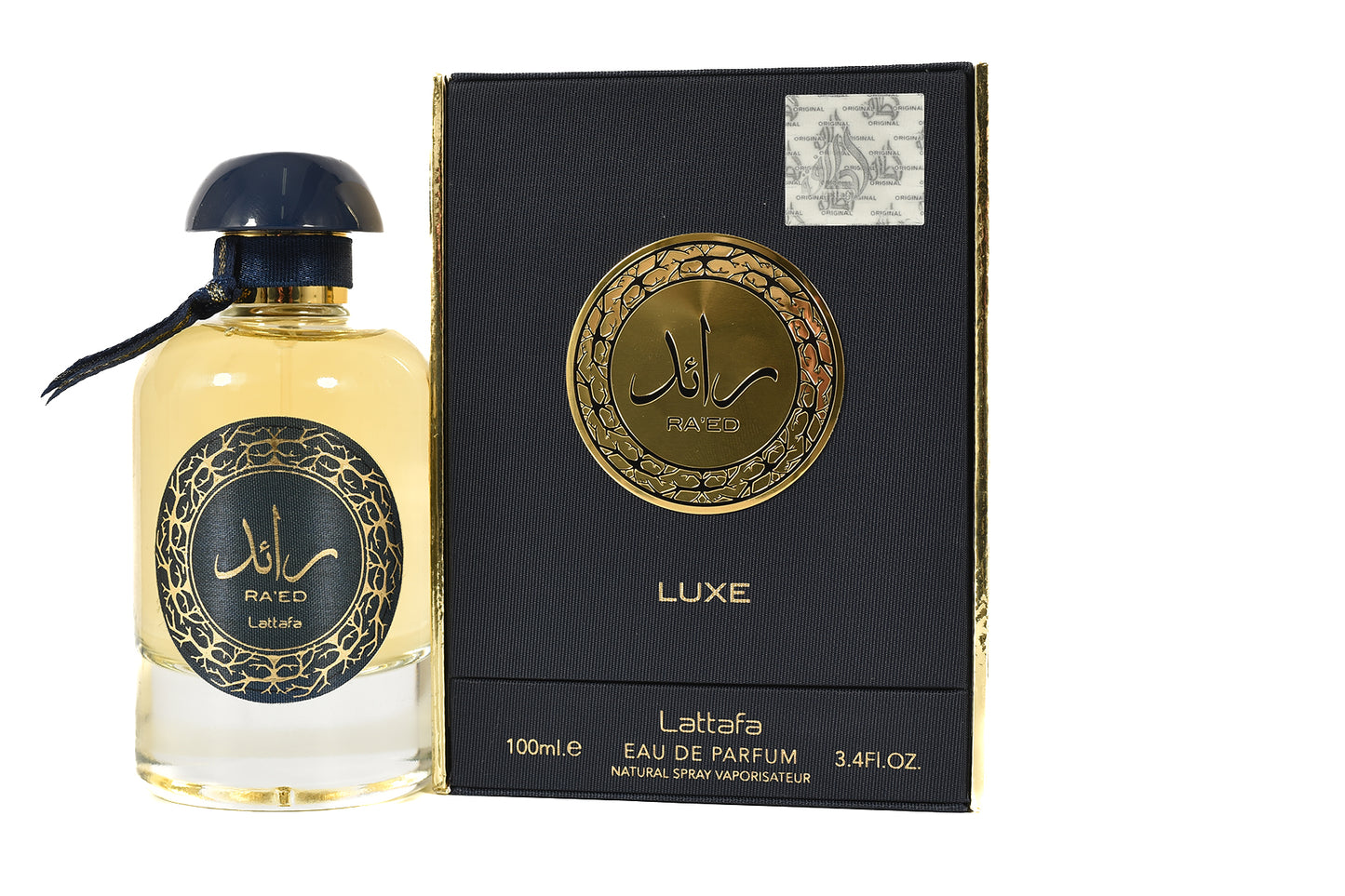 Lattafa Ra’ed Luxe Eau de Parfum – 100ml