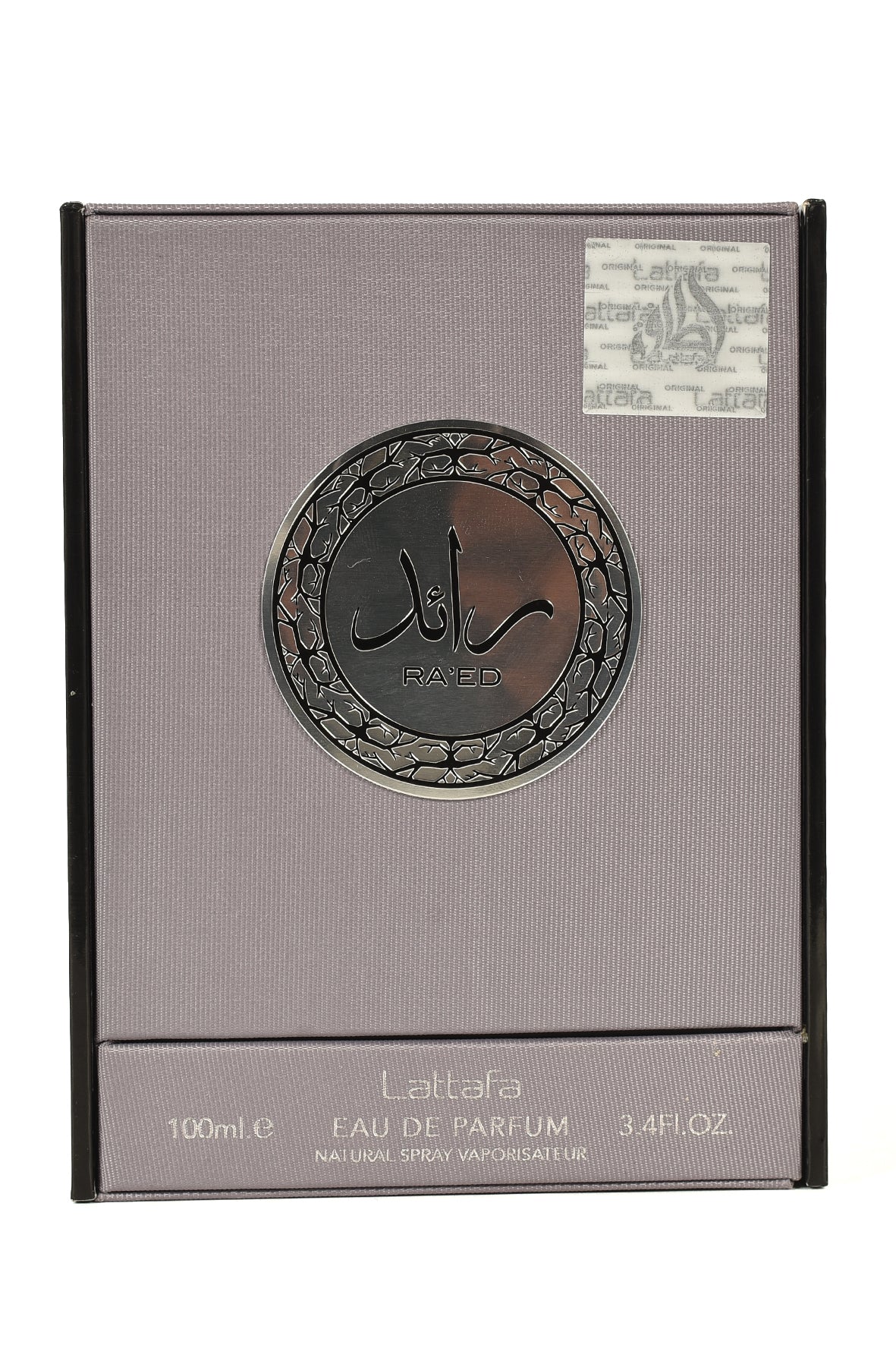 Lattafa Ra’ed Eau de Parfum – 100ml