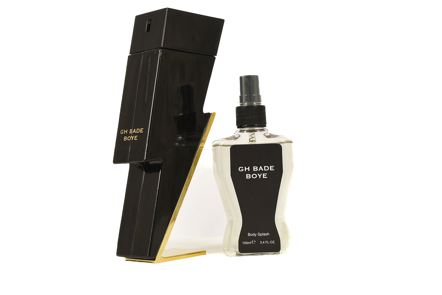 GH Bade’e Boye Gift Set – Eau de Parfum + Body Spray + Shower Gel