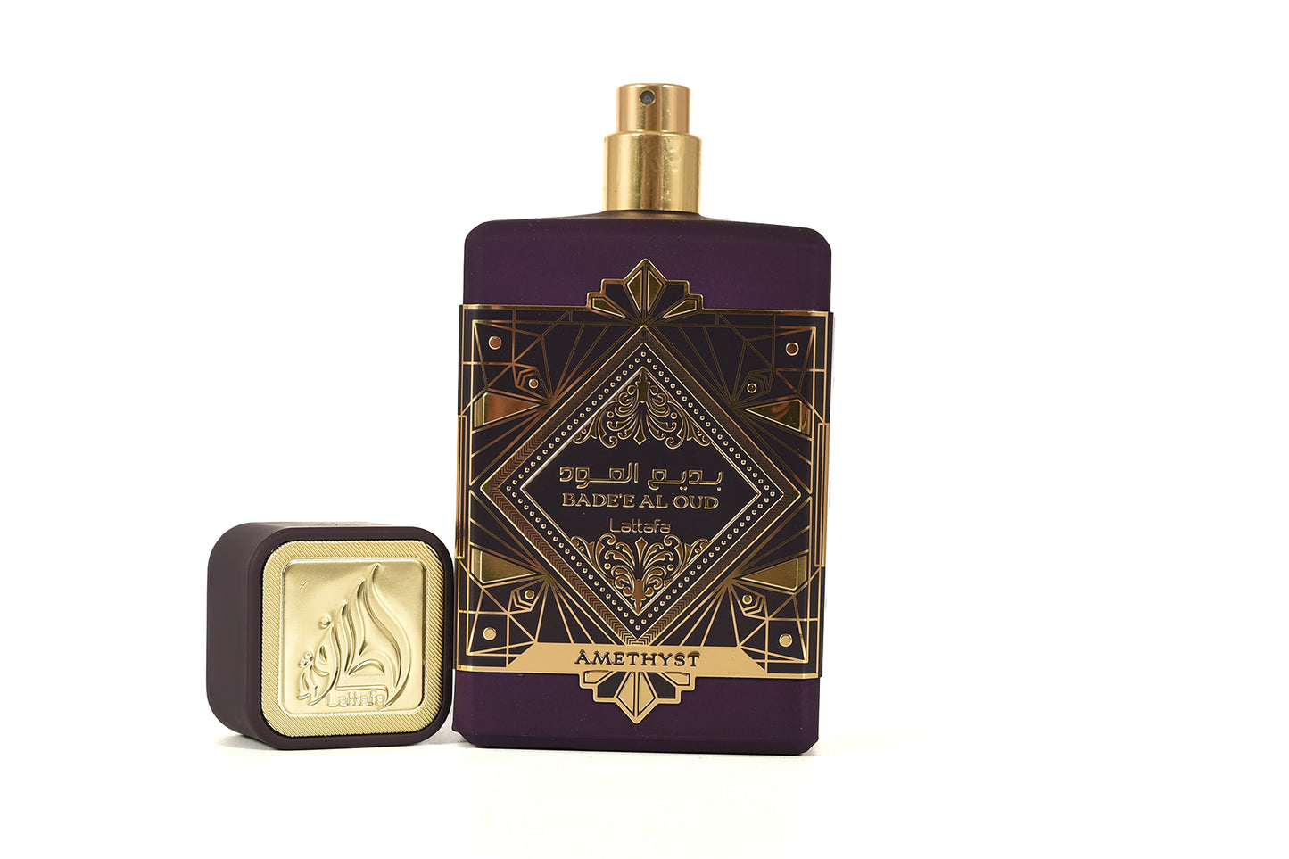 Lattafa Badee Al Oud Amethyst Eau de Parfum – 100ml (Unisex)