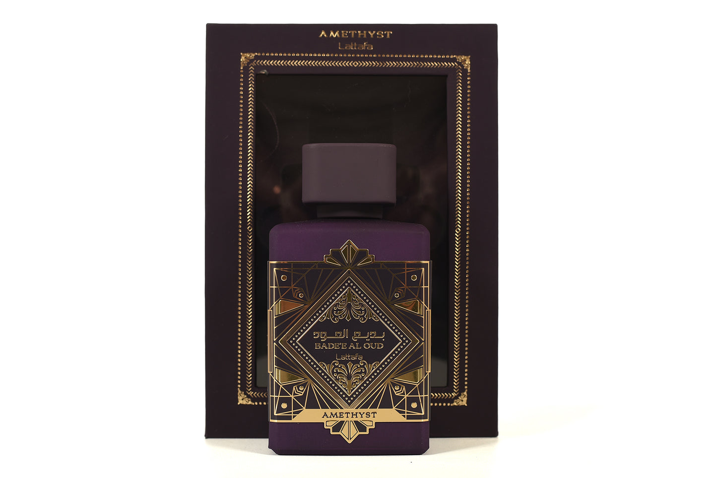 Lattafa Badee Al Oud Amethyst Eau de Parfum – 100ml (Unisex)